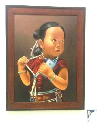 seni lukis