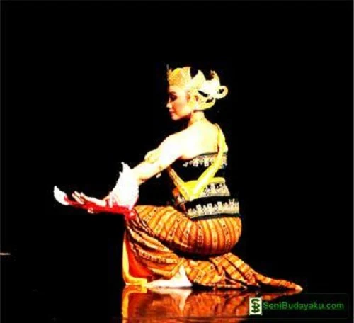 jenis tari tunggal nusantara