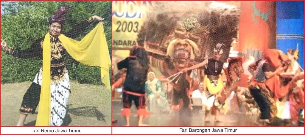 tari remo jawa timur