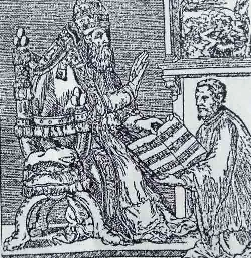 pertumbuhan musik masa palestrina