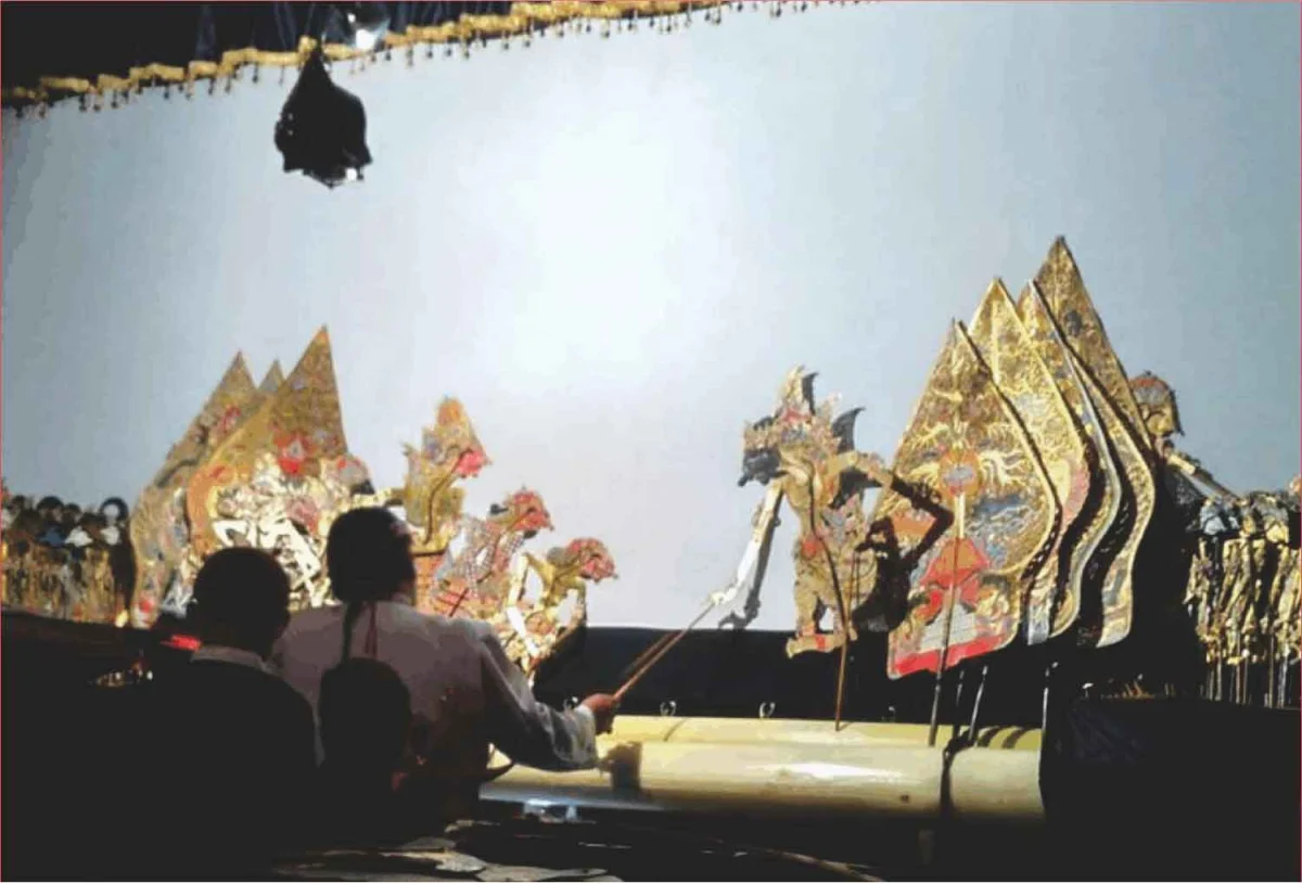 wayang kulit purwa