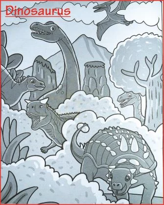 Dinosaurus
