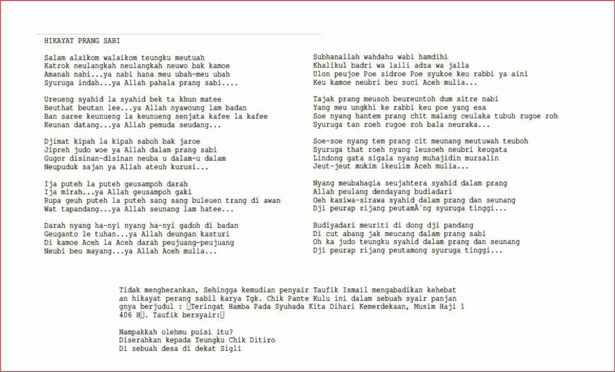 lirik lagu hikayat prang sabi aceh scaled