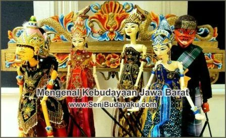 mengenal kebudayaan jawa barat