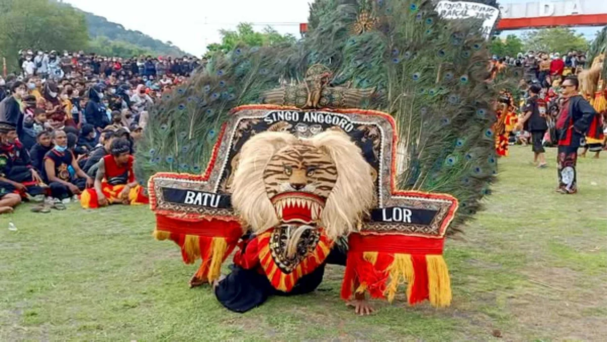 reog ponorogo