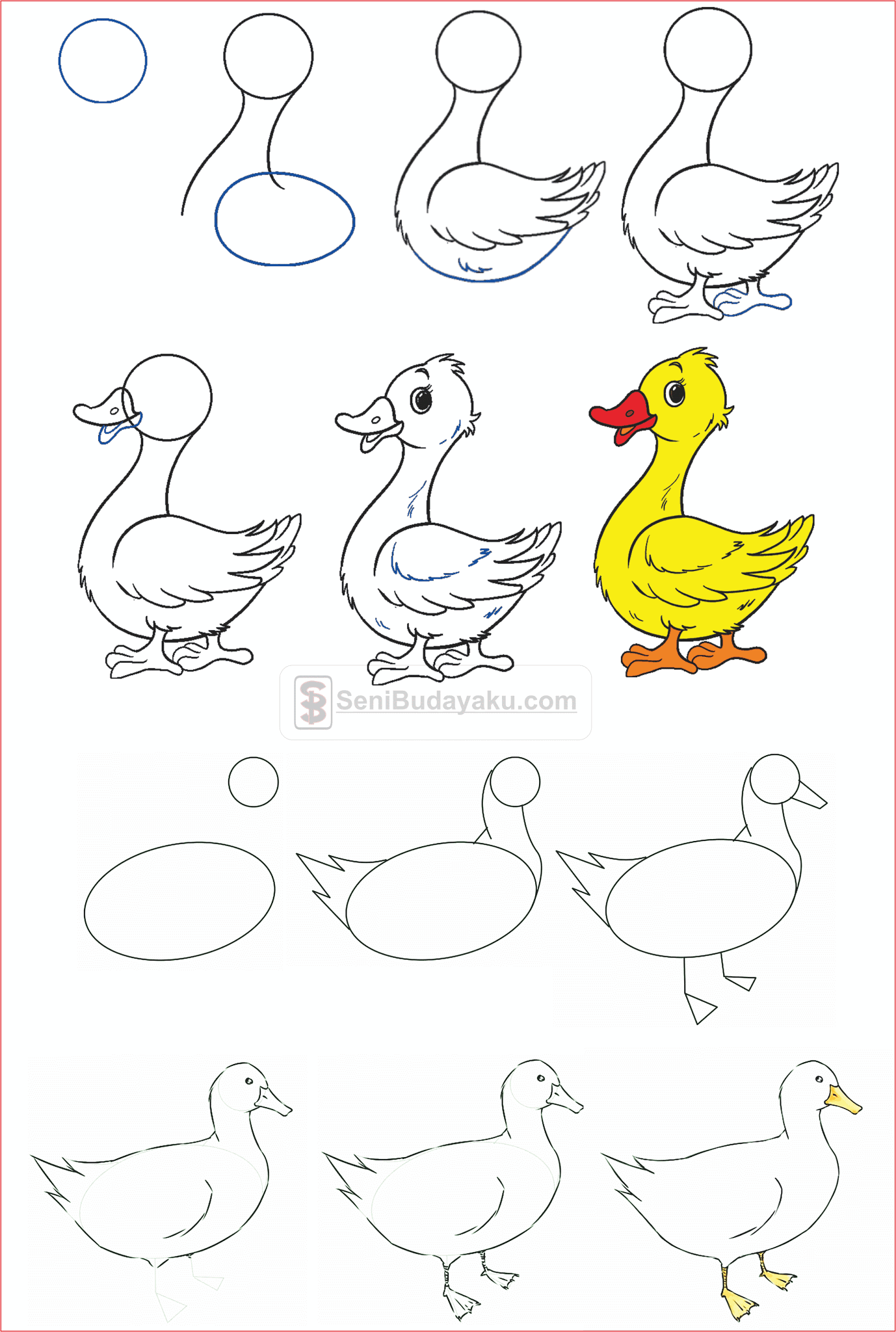 cara membuat bebek cara membuat bebek