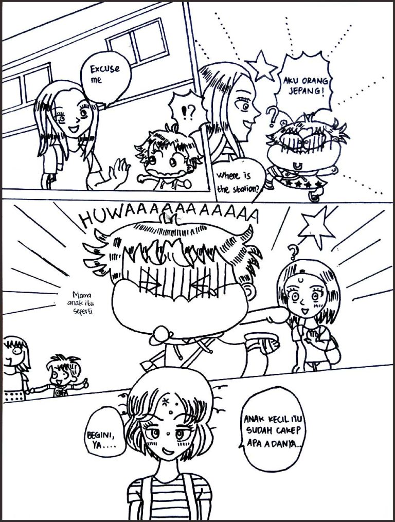 Pengertian Komik, Jenis Komik dan Contohnya | SeniBudayaku.com