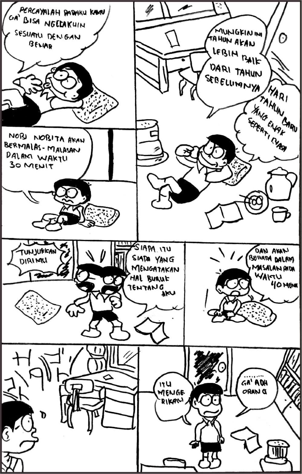 Pengertian Komik, Jenis Komik dan Contohnya | SeniBudayaku.com