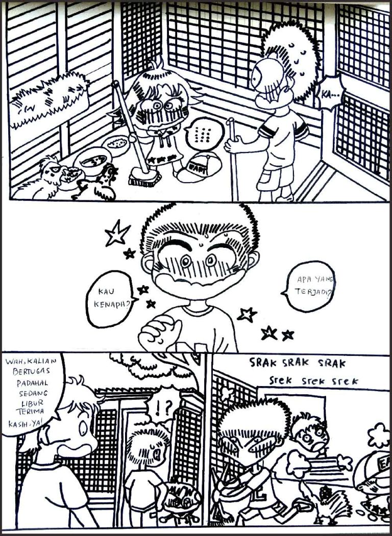 Pengertian Komik, Jenis Komik dan Contohnya | SeniBudayaku.com