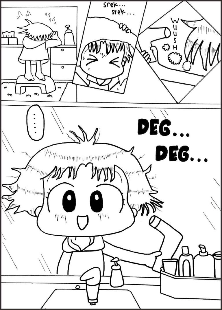 Pengertian Komik, Jenis Komik dan Contohnya | SeniBudayaku.com