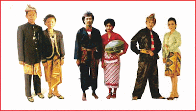 pakaian adat jawa timuran
