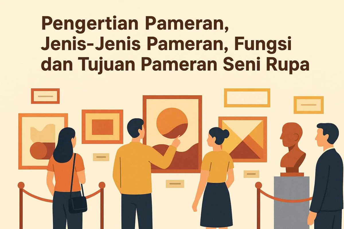 pengertian-pameran