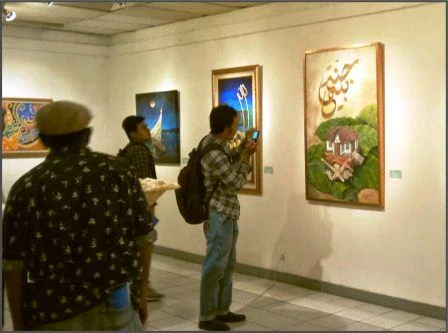 pengertian-pameran-seni-rupa