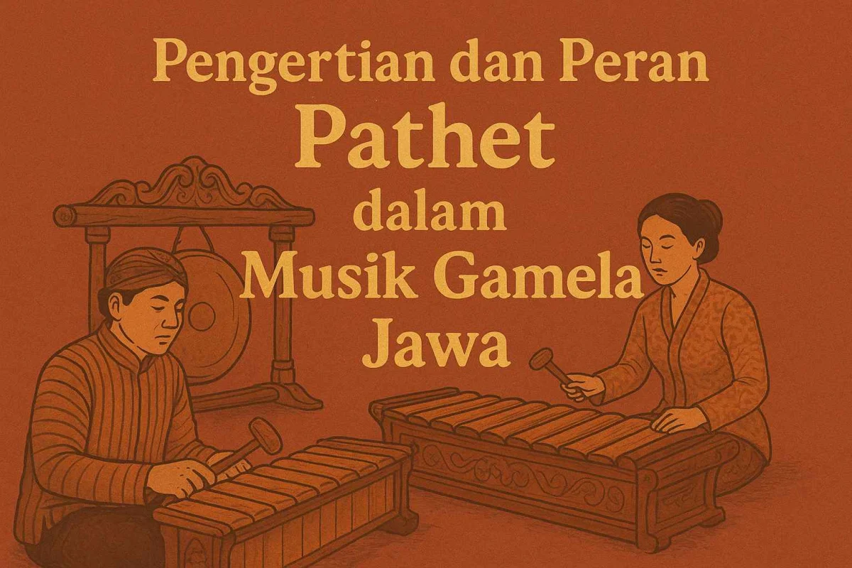pengertian pathet