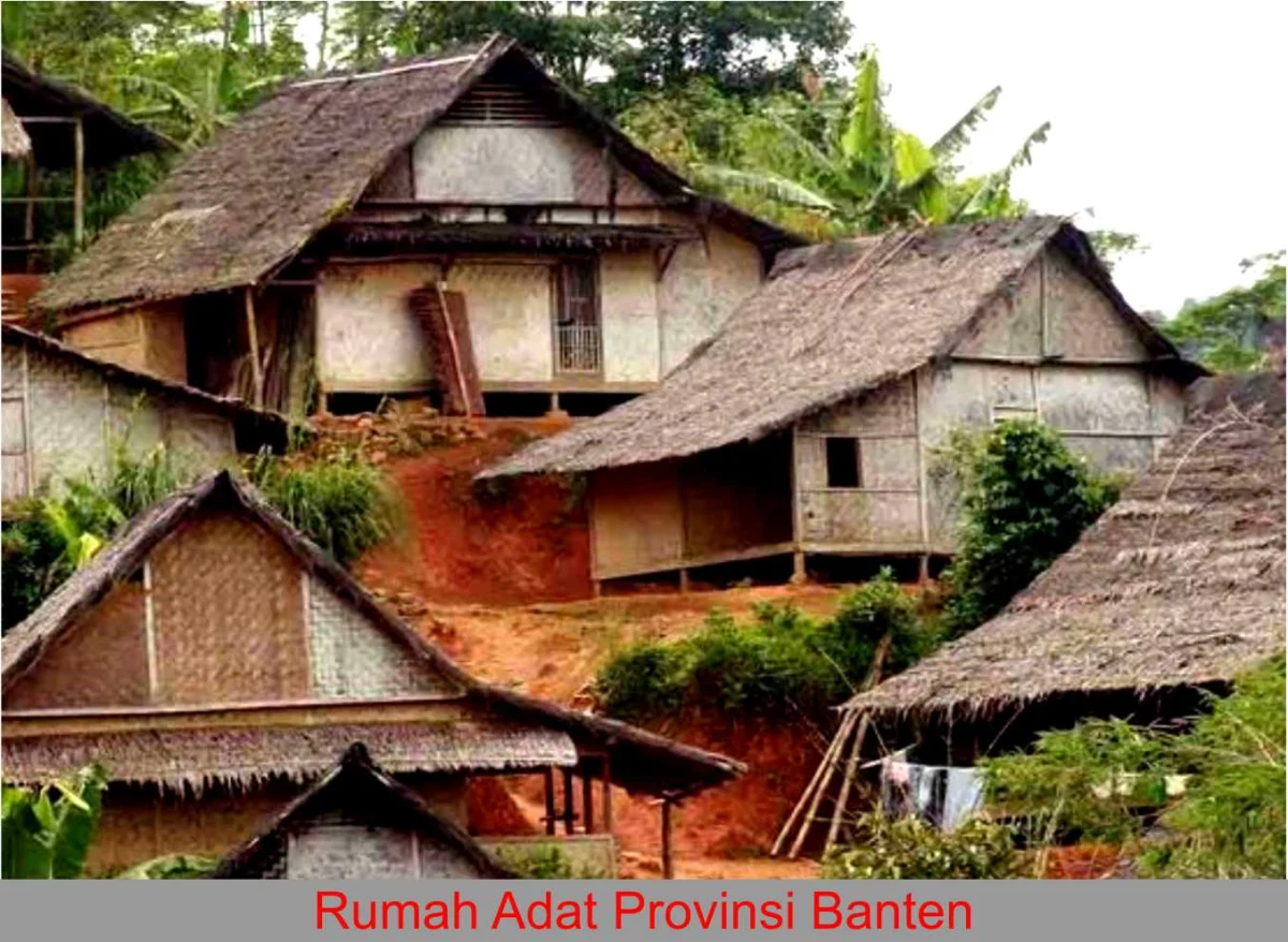 rumah adat provinsi banten