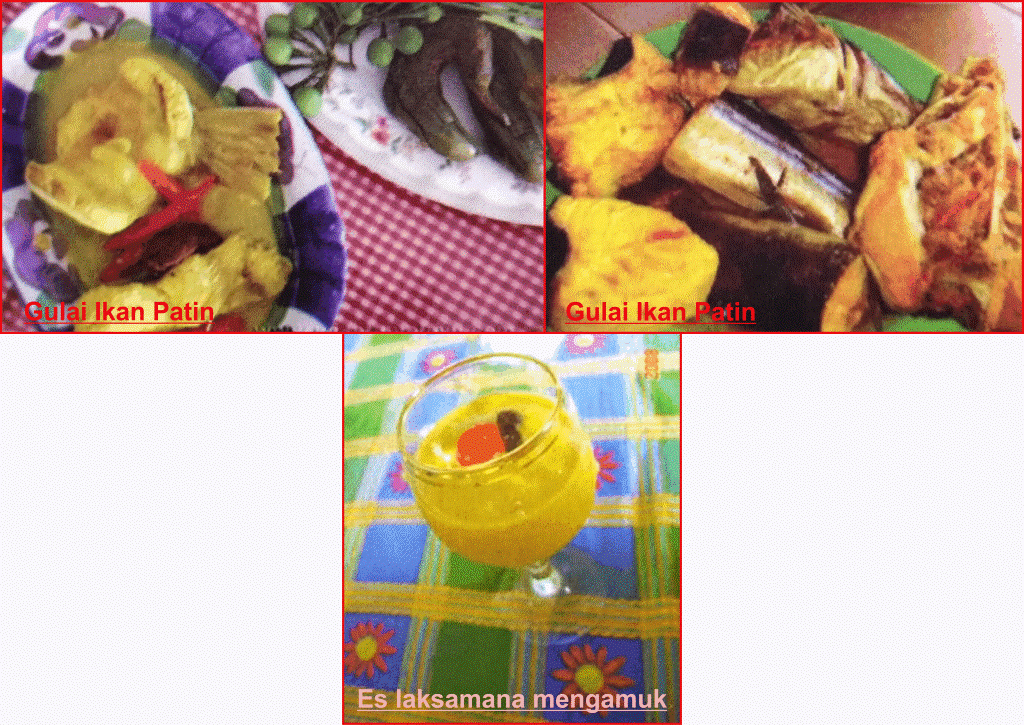 makanan dan minuman khas riau