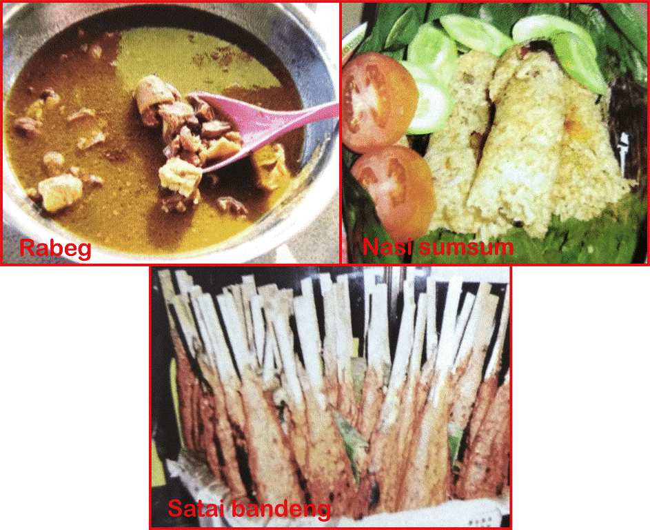 makanan khas banten