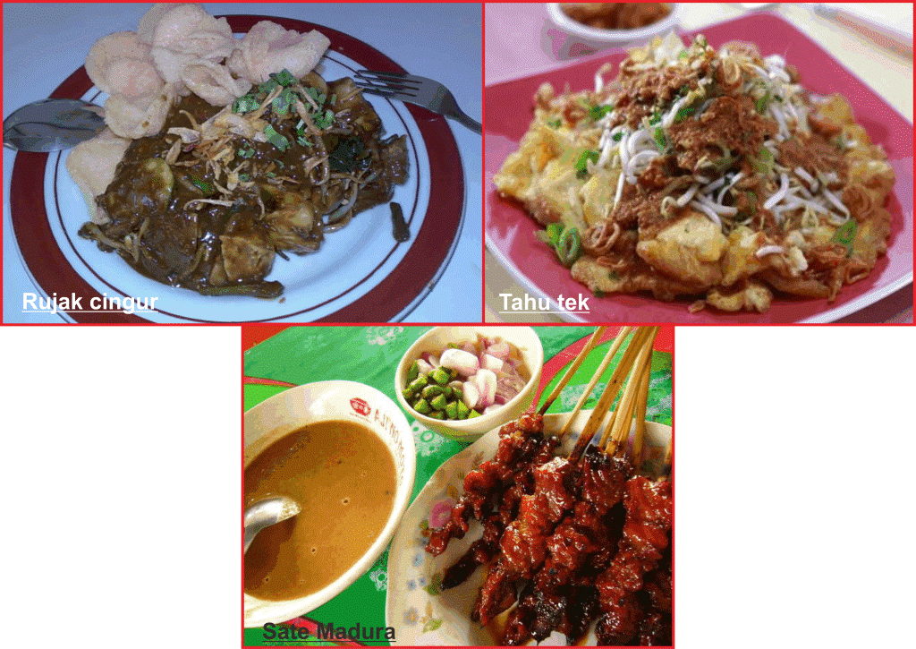 makanan khas jawa timur
