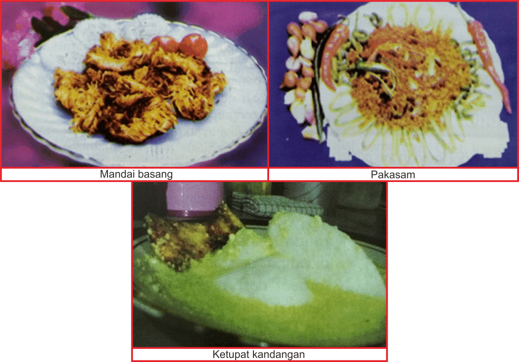 makanan khas kalimantan selatan