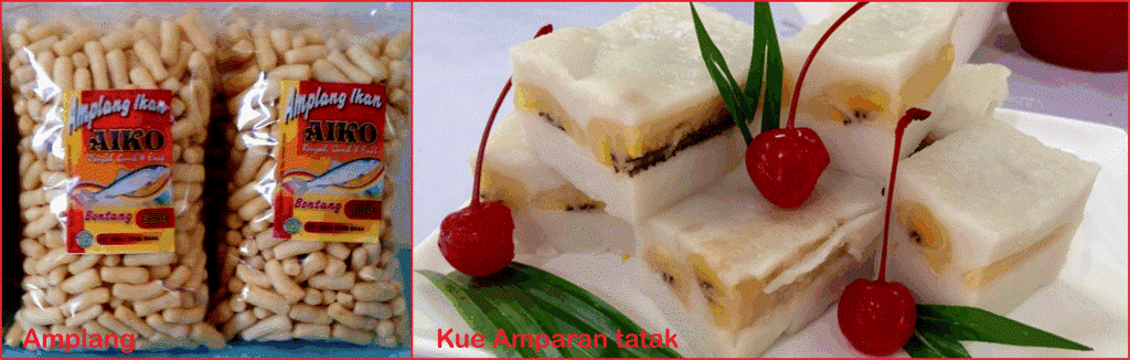 makanan khas kalimantan timur
