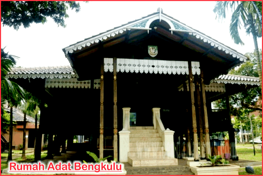 rumah adat bengkulu