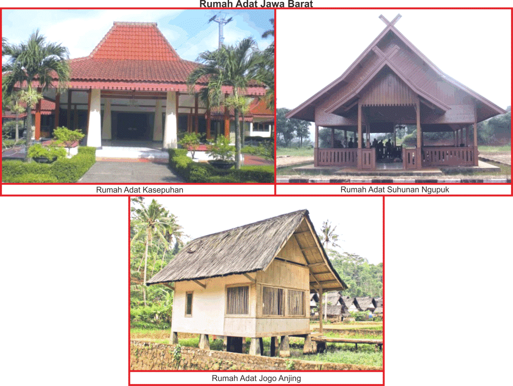 rumah adat jawa barat