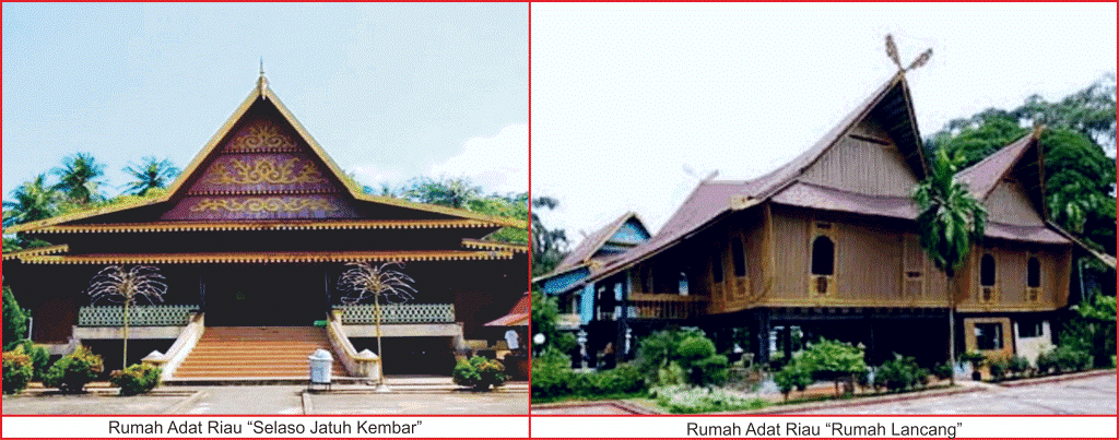 rumah adat riau