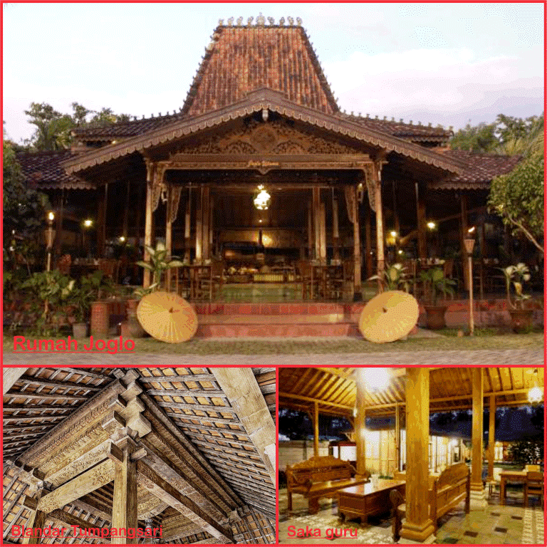 rumah joglo yogyakarta