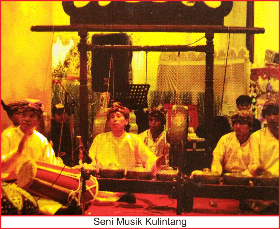 seni musik kulintang