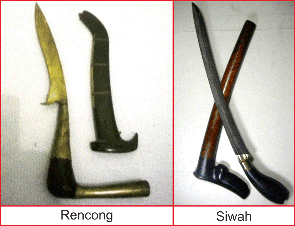 senjata tradisional aceh