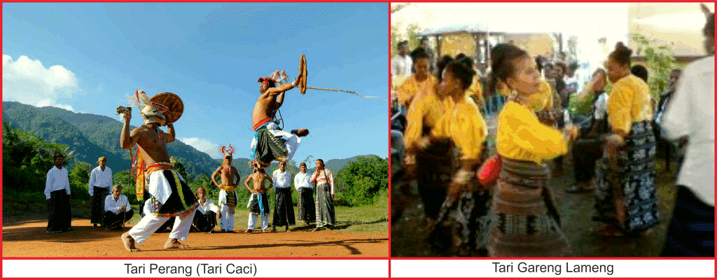 tarian tradisional ntt